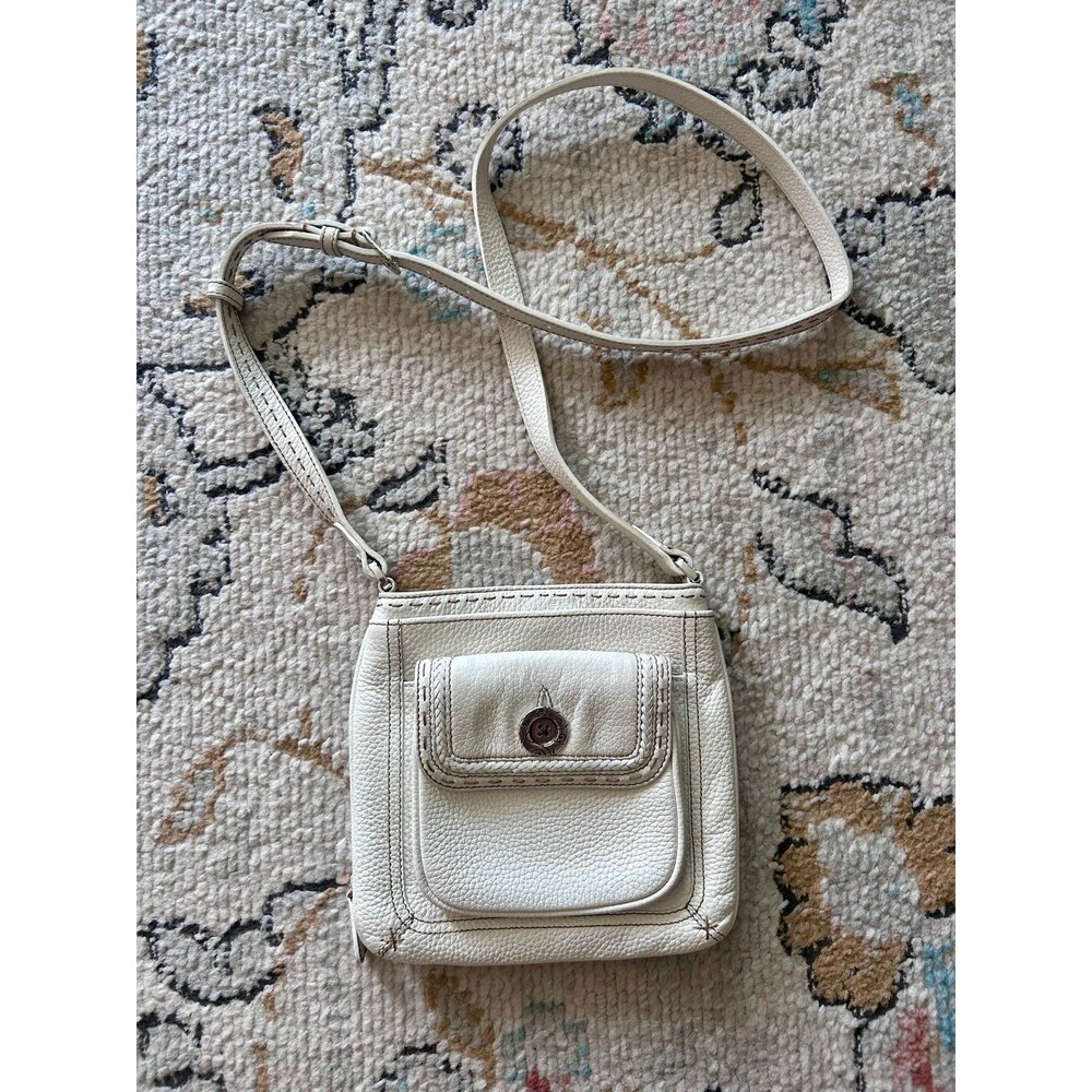 Brighton Leather Crossbody Bag